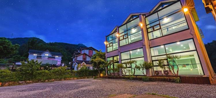 嘉平县闪亮旅馆民宿(Gapyeong Shiny Pension)图片