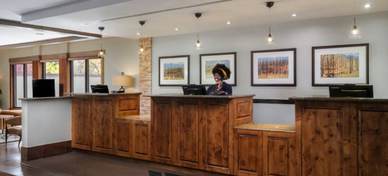 韦尔万豪河滨桦树酒店(Marriott's StreamSide Birch at Vail)图片