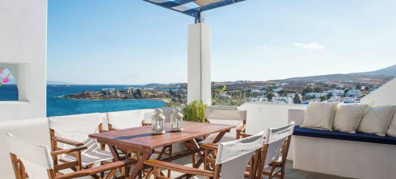 克利欧佩特拉海畔之家(Cleopatra Seaside Homes, Logaras, Paros)图片