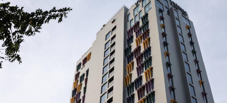 盈客 - 岘港中心  - 住满24小时(Wink Danang Centre, Unscripted by Hyatt - 24 hours stay)图片