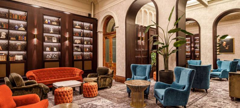 利物浦城市水疗酒店 - 美憬阁系列(The Municipal Hotel & Spa Liverpool - MGallery Collection)图片