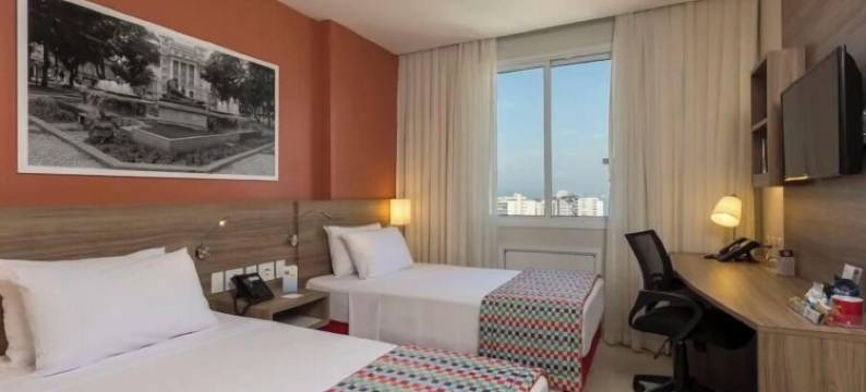 舒适酒店-桑托斯(Comfort Hotel Santos)图片