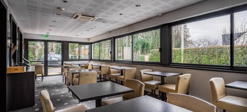 基里亚德酒店-雷恩北(Kyriad Rennes Nord)图片