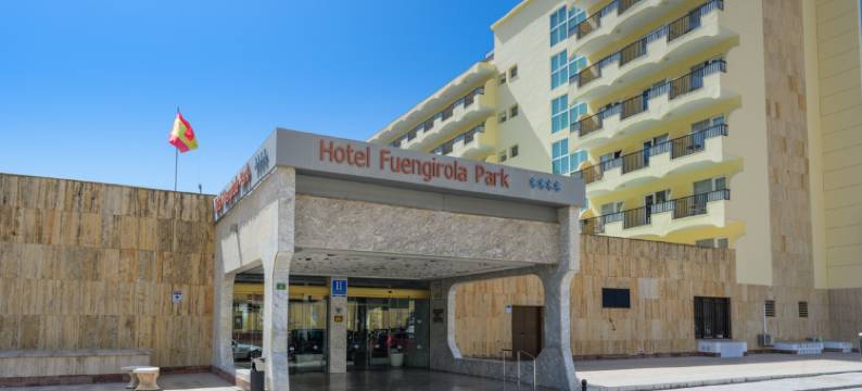 芬吉萝拉公园酒店(Hotel Monarque Fuengirola Park)图片