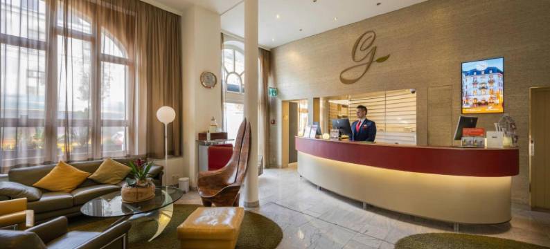 GAIA酒店 巴塞尔 - 可持续酒店(Gaia Hotel Basel - the Sustainable 4 Star Hotel)图片