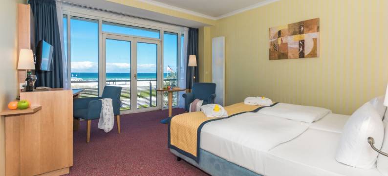 胡伯纳斯特兰德酒店(Strand-Hotel Hübner)图片