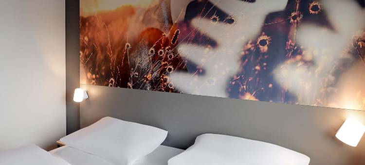 B&B酒店 威利希(B&B HOTEL Willich)图片