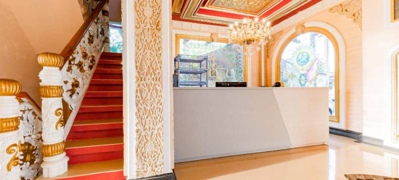 巴厘巴板城市景观宫殿伊斯兰酒店(Urbanview Palace Syariah Balikpapan by RedDoorz)图片