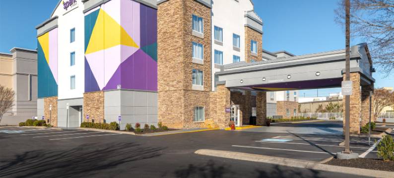 默夫里斯伯勒希尔顿 Spark(Spark by Hilton Murfreesboro)图片