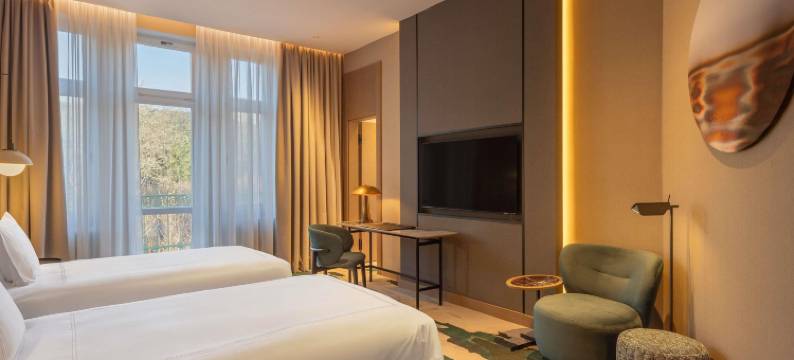 玛丽亚温泉市瑞士酒店(Swissôtel Marianske Lazne)图片