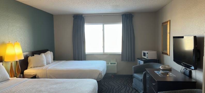 内布拉斯加林肯温德姆呗盟套房酒店(Baymont Inn & Suites by Wyndham Lincoln NE)图片