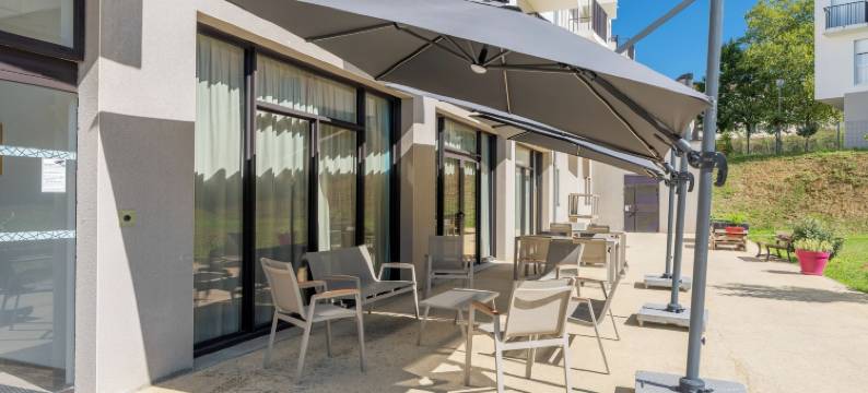 利摩日的公寓品质酒店(Quality Suites Limoges)图片