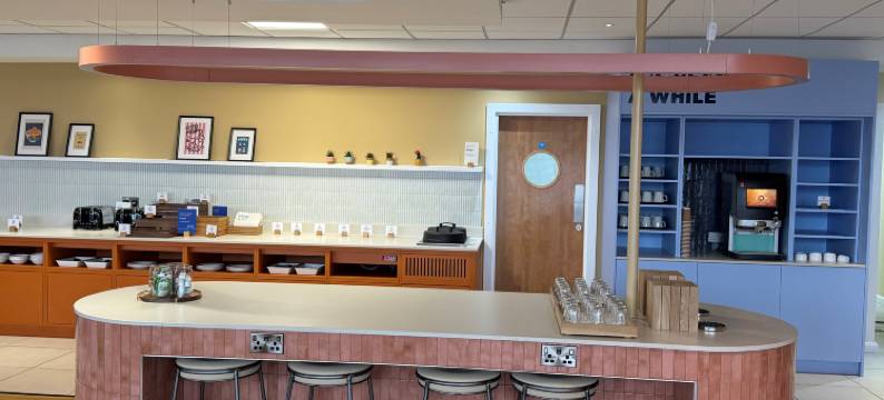 Holiday Inn Express 纳尼顿(Holiday Inn Express NUNEATON by IHG)图片