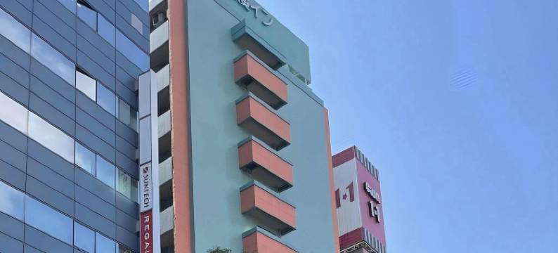 东横INN-博多站前祇园(Toyoko Inn Hakata Ekimae Gion)图片