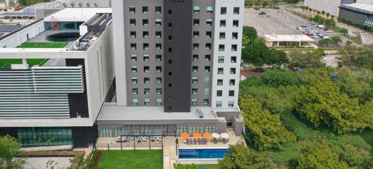 凯悦嘉轩梅尼达/蒙特霍大道(Hyatt Place Merida/ Via Montejo)图片