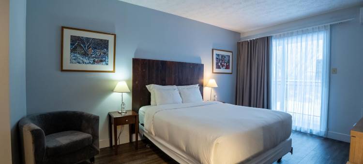 布罗姆湖，贝斯特韦斯特品质精选酒店(Hotel Lac Brome, BW Signature Collection)图片