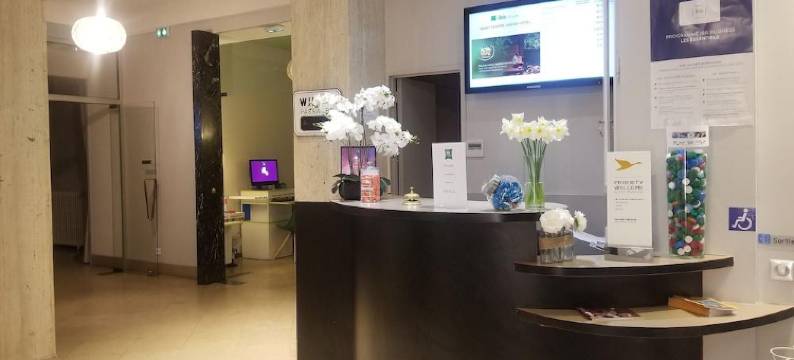 尼奥尔中心大酒店(Grand Hôtel Niort Centre)图片