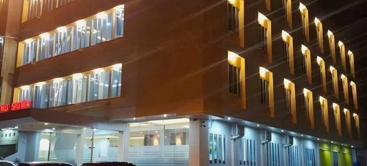 西格玛大酒店(Hotel Grand Sigma)图片