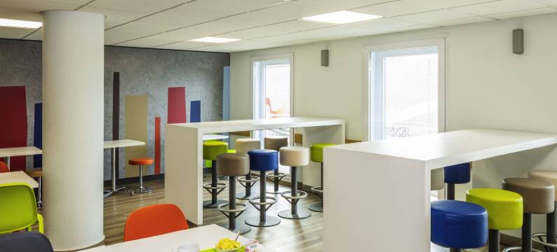 ibis budget 巴黎意大利门西部酒店(Ibis Budget Paris Porte d'Italie Ouest)图片