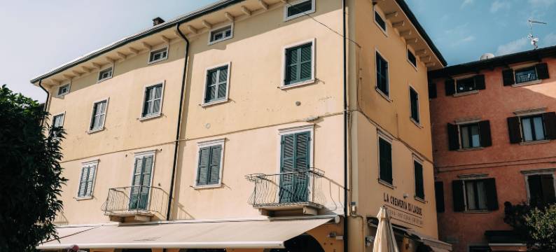 拉齐塞村庄(Borgo di Lazise)图片