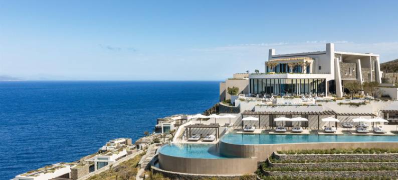 凯阿岛One&Only唯逸酒店(One&Only Kéa Island)图片