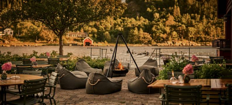 法尔松度假村酒店(Farsund Resort)图片