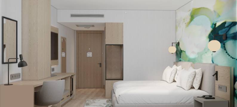 温德姆伊斯坦布尔图兹拉码头花园酒店(Wyndham Garden Istanbul Tuzla Marina)图片