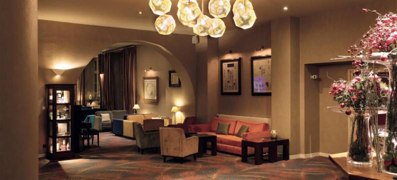 隐居贝斯特韦斯特酒店(Best Western Hotel Hermitage)图片