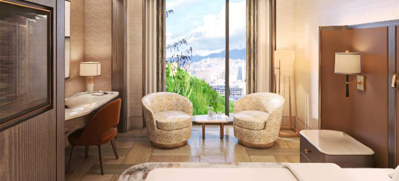 希尔顿普里什蒂纳(Hilton Prishtina)图片