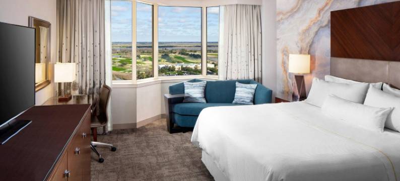 萨凡纳港威斯汀高尔夫水疗度假村(The Westin Savannah Harbor Golf Resort & Spa)图片