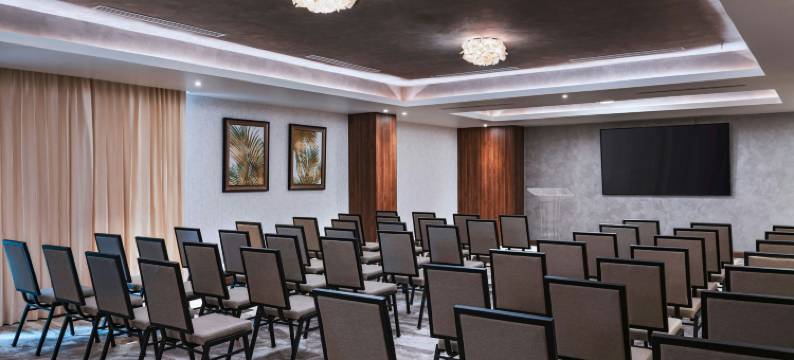 万豪AC酒店乔治敦圭亚那(AC Hotel Georgetown Guyana)图片