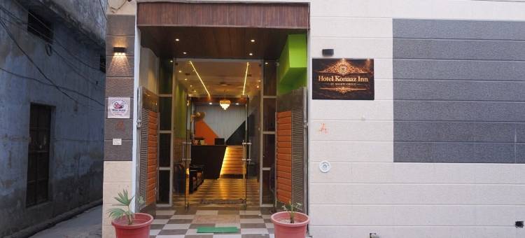 科纳兹酒店(Hotel Konaaz Inn)图片
