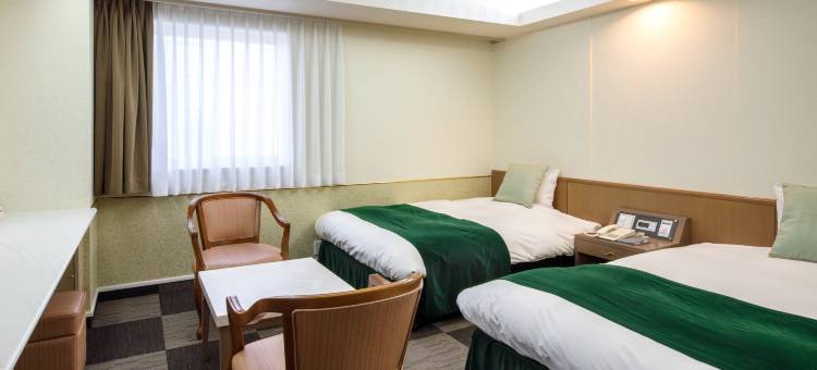 新泻迪亚蒙托酒店(Hotel Diasmont Niigata)图片