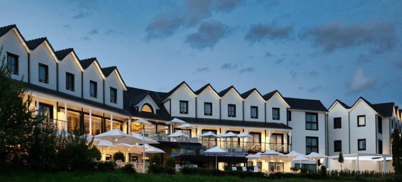 Best Western Plus le Fairway Hotel  Spa Golf DArras图片