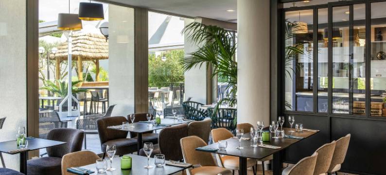 拉格朗德默特诺富特高尔夫酒店(Novotel la Grande-Motte Golf)图片