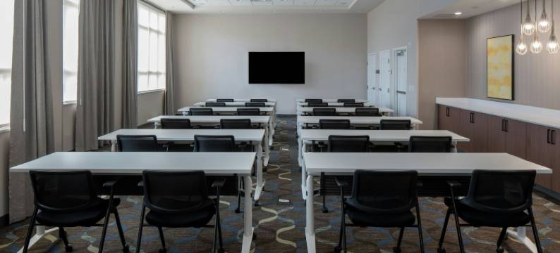 蒙哥马利市中心居家酒店(Residence Inn by Marriott Montgomery Downtown)图片