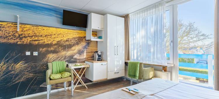 克格登酒店(Hotel Kijkduin)图片