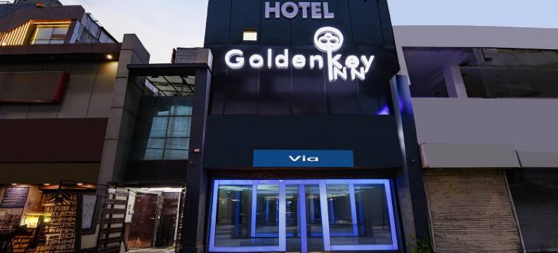 Via Golden Key Inn图片