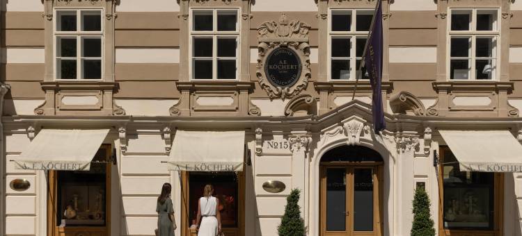 安纳塔拉维也纳汉森酒店(Anantara Palais Hansen Vienna – A Leading Hotel of the World)图片