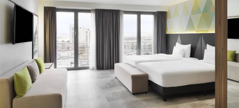 卢布尔雅那希尔顿逸林酒店(Doubletree by Hilton Ljubljana)图片