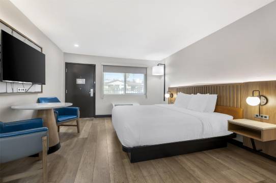 最佳西方Plus米慎湾酒店(Best Western San Diego Pacific Beach/Mission Bay)