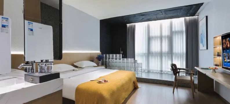 九重印象·云逸酒店(人民医院人民广场店)图片