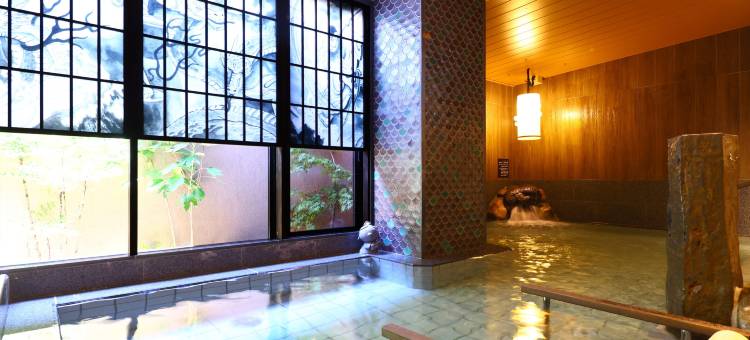天然温泉三刀屋之汤多米EXPRESS出云之国云南(Dormy Inn Express Unnan Natural Hot Spring)图片