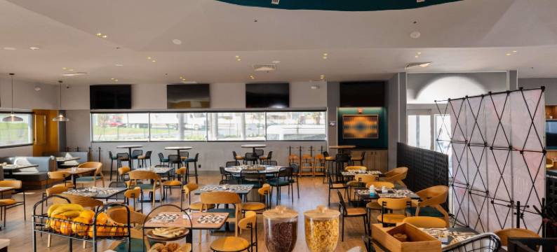 宜必思蒙特雷机场酒店(Ibis Monterrey Aeropuerto)图片