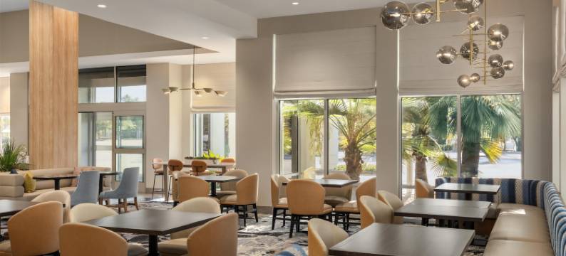 圣芭芭拉戈累希尔顿花园酒店(Hilton Garden Inn Santa Barbara/Goleta)图片