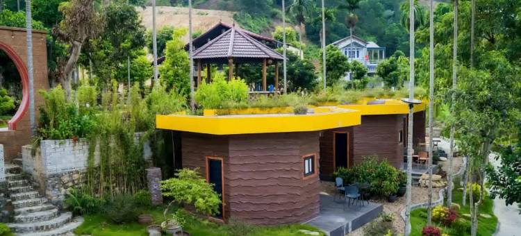 Kovie Hoa Lac - 健康与森林静修(Kovie Hoa Lac - Wellness & Forest Retreat)图片