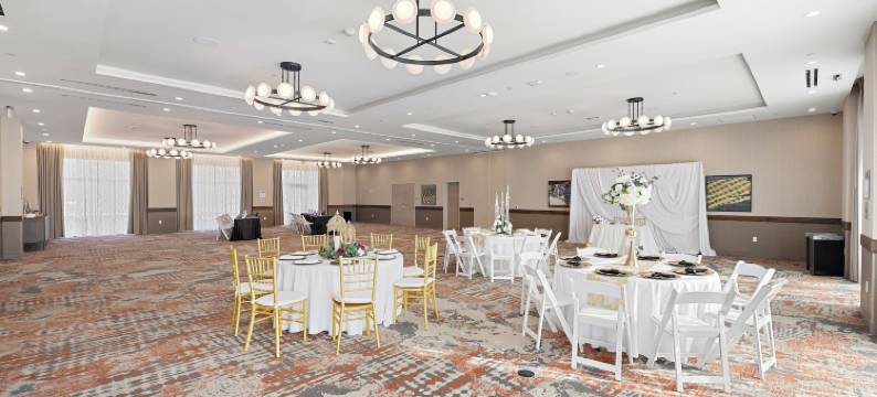 希尔顿欢朋酒店安大略机场(Hampton Inn by Hilton Ontario Airport)图片