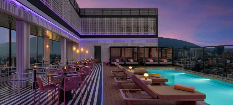 加德满都Moxy酒店(Moxy Kathmandu)图片