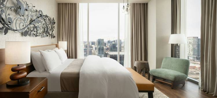 纳什维尔威斯汀酒店(The Westin Nashville)图片