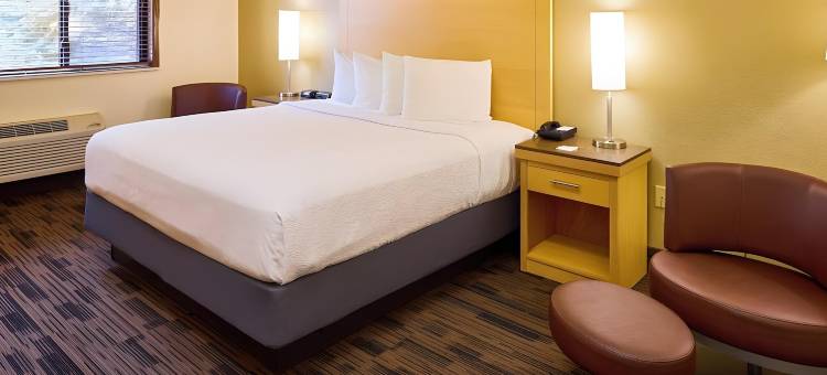 明尼阿波利斯南部/伯恩斯维尔生活酒店(Livinn Hotel Minneapolis South / Burnsville)图片